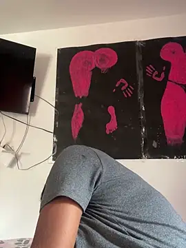 abby moss 2 online show from October 31, 12:57 pm