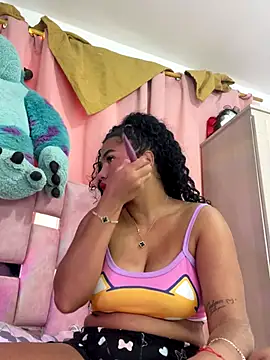 abby moss 2 online show from October 30, 5:21 pm