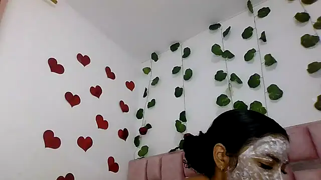 abby moss 2 online show from March 3, 12:34 pm