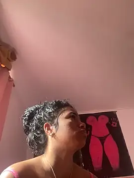 abby moss 2 online show from October 23, 2:49 pm