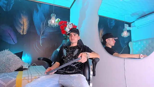 Ethan Boy  online show from December 19, 9:28 pm