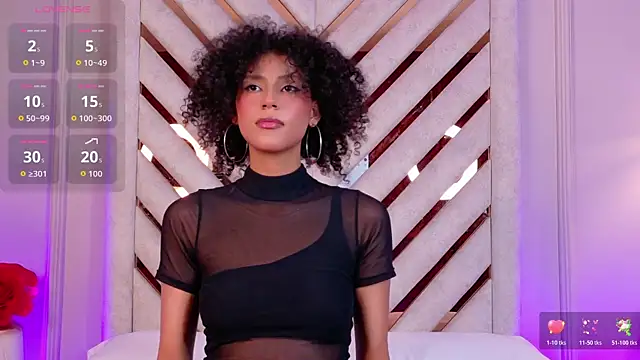 Lila-Rose online show from November 8, 2:37 am