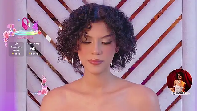 Lila-Rose online show from March 4, 6:54 am