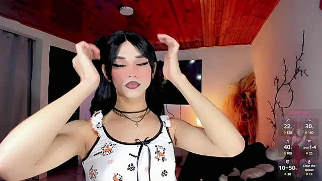 Kinng Sex online show from July 25, 8:44 am