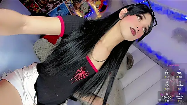 Kinng Sex online show from May 24, 5:35 pm