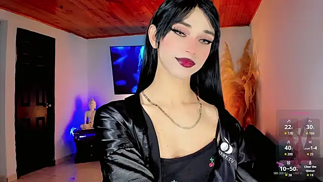 Kinng Sex online show from June 10, 5:08 am