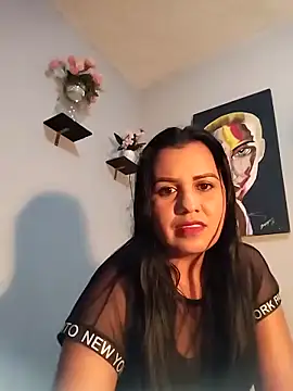 Snapshot of Candy-Samanthy chatting on October 15, 1:37 am Candy-Samanthy online show from October 15, 1:37 am