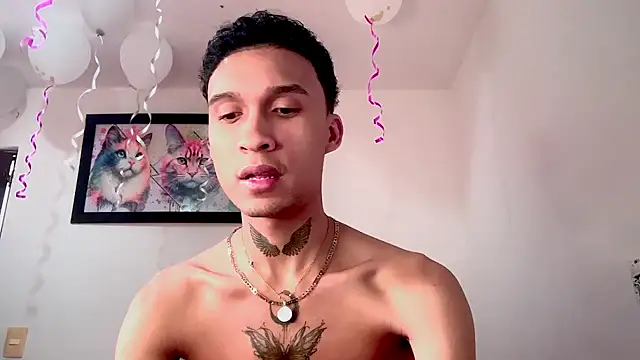 Antonhyjared online show from February 26, 8:31 pm