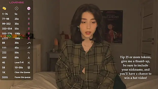 shygaze- online show from October 18, 9:06 pm