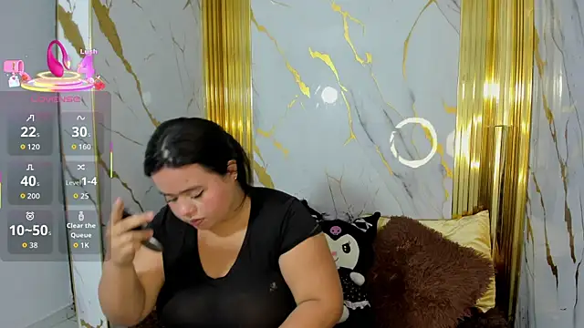 adara sweet20 online show from November 23, 7:13 pm