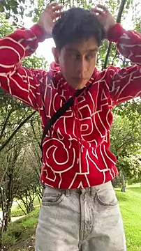 Jacovo2002 online show from February 24, 12:50 pm