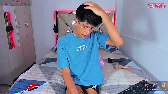 Jacovo2002 online show from October 13, 8:38 am