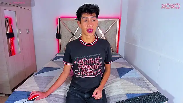 Jacovo2002 online show from October 15, 1:26 am