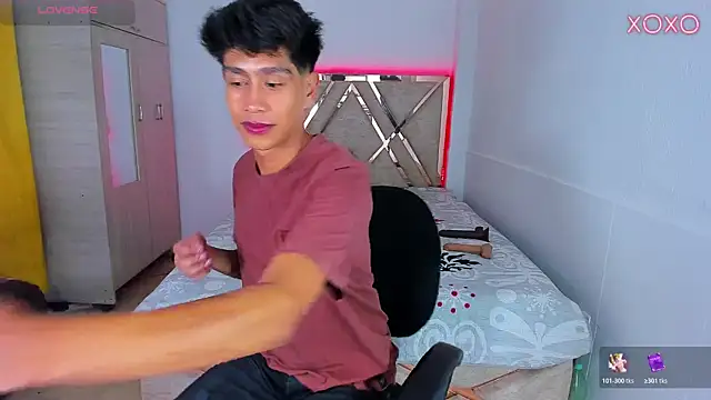 Jacovo2002 online show from October 20, 1:51 am