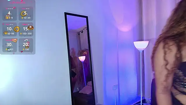 Luna Vex online show from November 28, 3:28 am