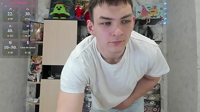 Snapshot of MIKE_GOD19 chatting on February 28, 7:52 am MIKE GOD19 online show from February 28, 7:52 am