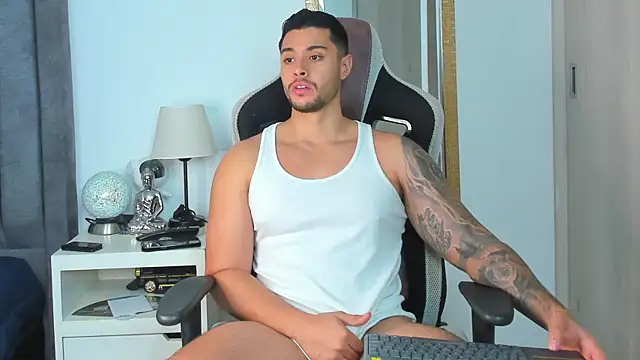 Ken mailik1 online show from November 9, 4:49 am