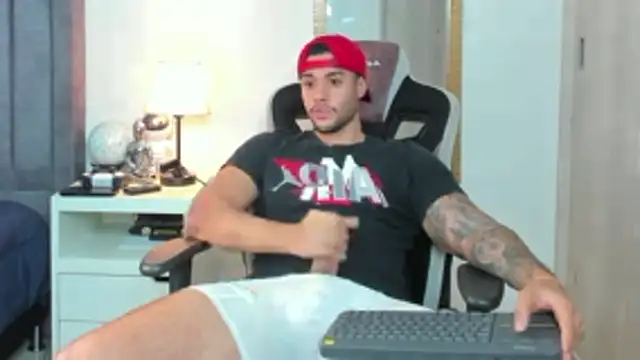 Ken mailik1 online show from October 24, 5:17 am