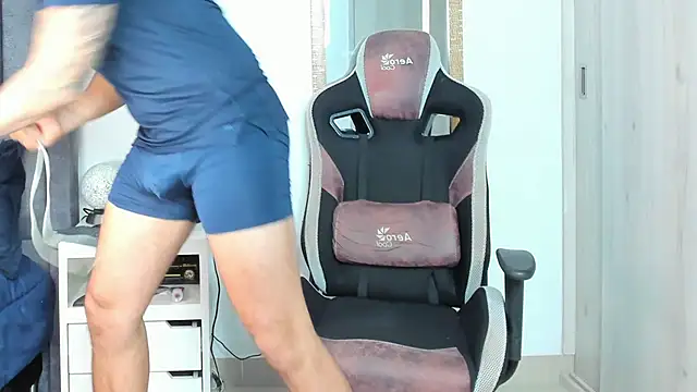 Ken mailik1 online show from November 6, 10:14 pm