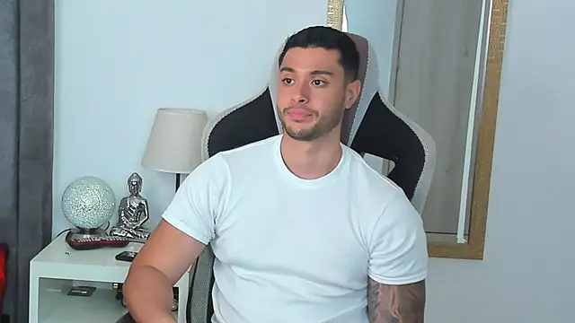 Ken mailik1 online show from March 26, 1:15 am