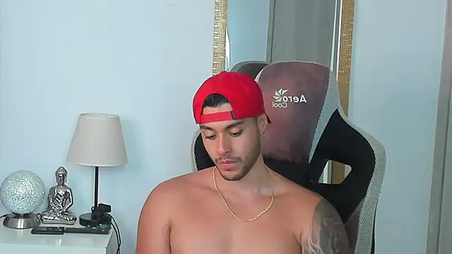 Ken mailik1 online show from March 27, 5:49 am