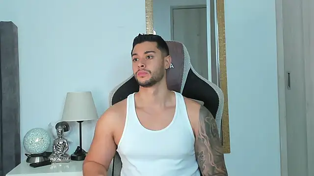 Ken mailik1 online show from November 7, 10:46 pm