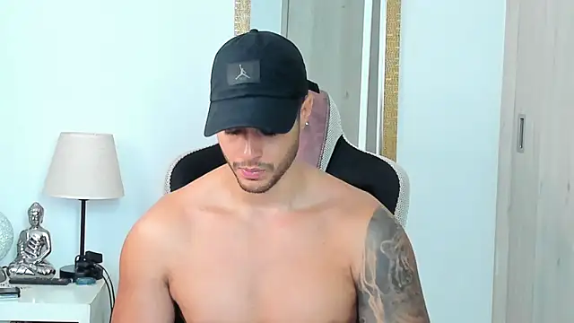 Ken mailik1 online show from April 5, 12:50 am