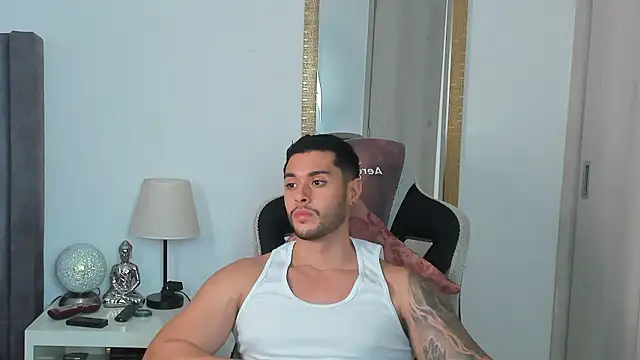 Ken mailik1 online show from March 7, 2:07 am