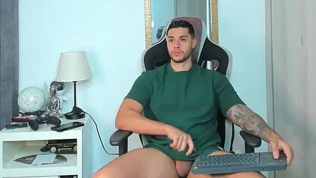 Ken mailik1 online show from November 23, 7:35 pm