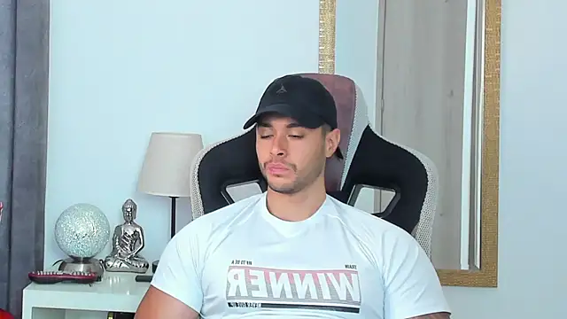 Ken mailik1 online show from March 31, 4:47 am