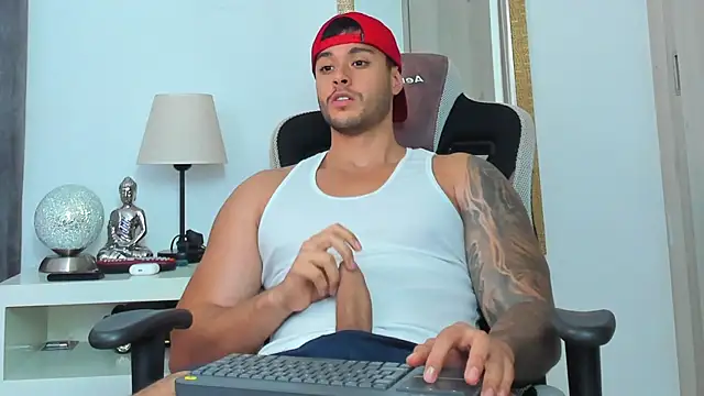 Ken mailik1 online show from April 7, 6:04 am