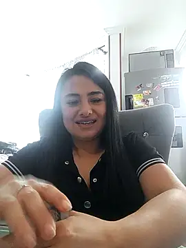 Snapshot of solerpamela chatting on October 12, 9:27 pm solerpamela online show from October 12, 9:27 pm
