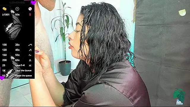 TheHotRoom69 online show from October 25, 2:50 pm