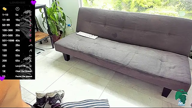 TheHotRoom69 online show from October 28, 4:39 pm