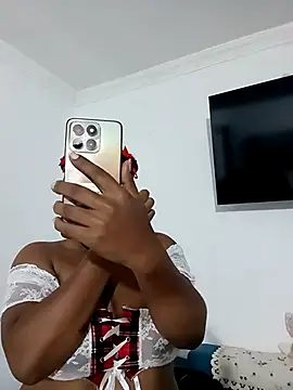 Candelahot69 online show from October 16, 12:30 am