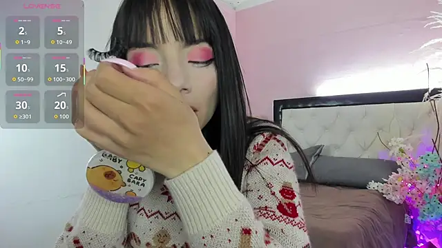 Barbieteeen online show from February 26, 4:45 am