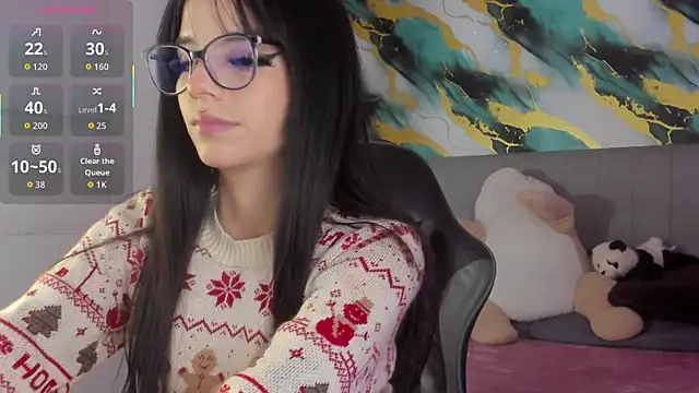 Barbieteeen online show from January 12, 4:30 am