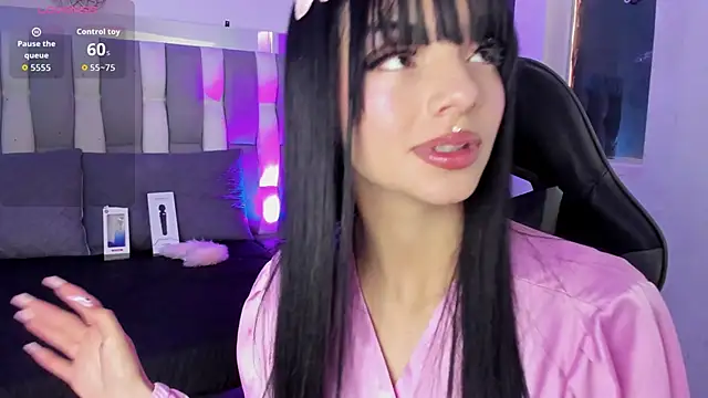 Barbieteeen online show from October 15, 12:24 pm