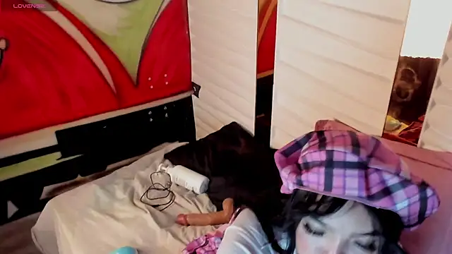 bubble  angel   online show from February 25, 11:43 am