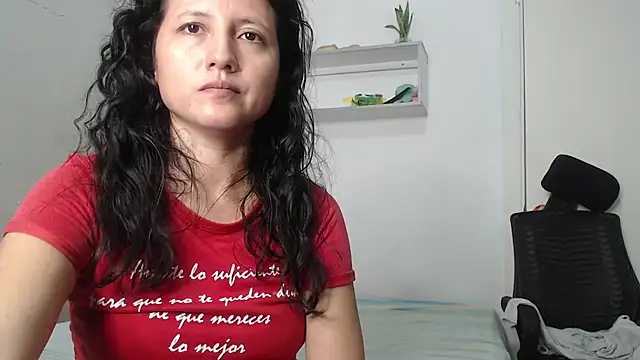 Renata Rivas online show from April 1, 4:14 am