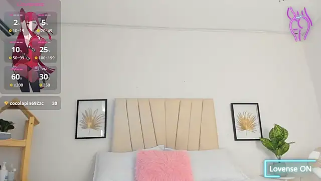 Nina keller  online show from February 19, 2:19 am