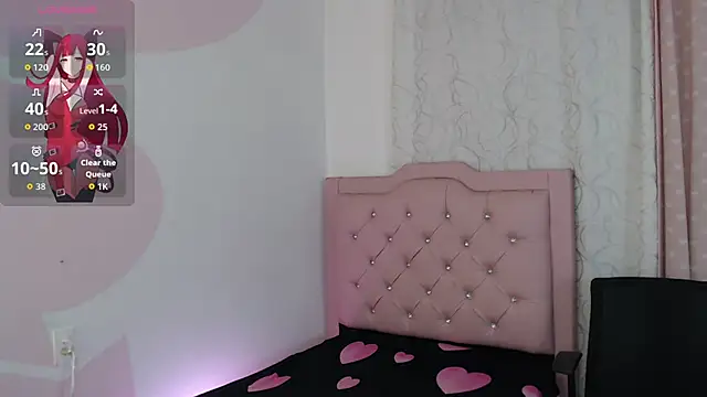 beauty lana18 online show from February 10, 11:37 pm