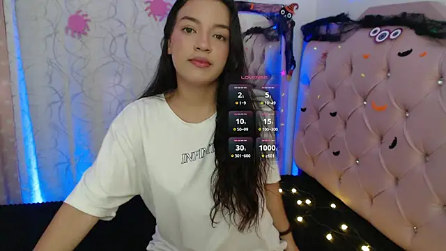 beauty lana18 online show from November 4, 12:25 am