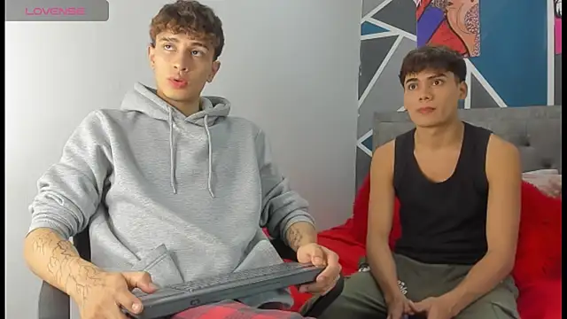Snapshot of Douglas_Lux chatting on December 19, 8:00 pm Douglas Lux online show from December 19, 8:00 pm