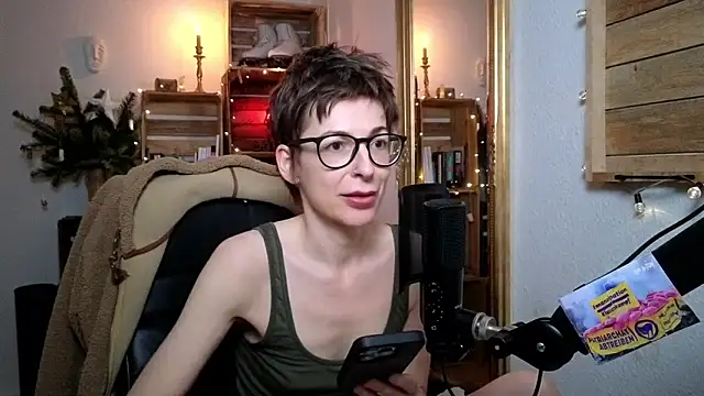 Antifistin online show from November 30, 12:33 am