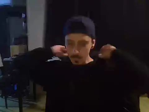 young-big-d online show from April 13, 2:48 am