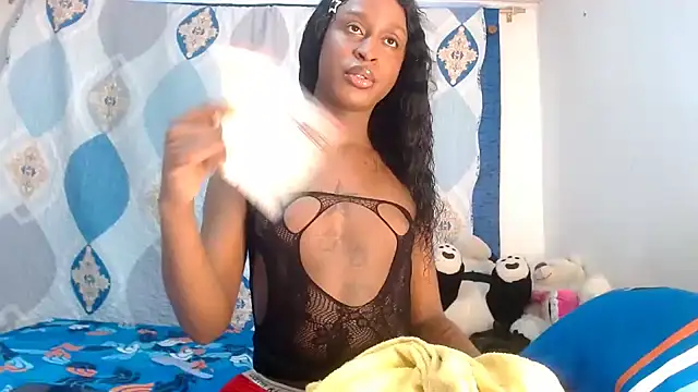 Lufe Black online show from May 18, 10:14 pm