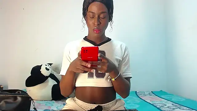 Lufe Black online show from February 10, 11:26 pm