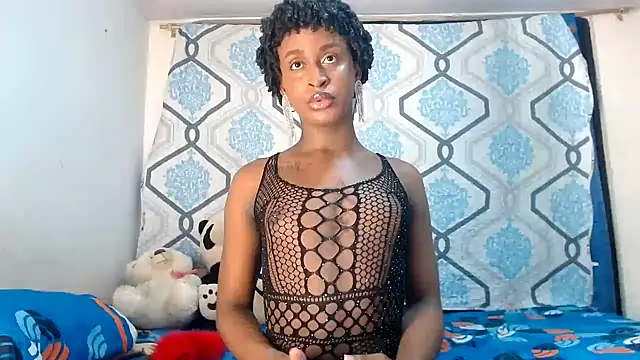 Lufe Black online show from May 20, 1:35 am