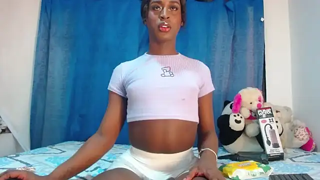 Lufe Black online show from February 7, 8:22 am